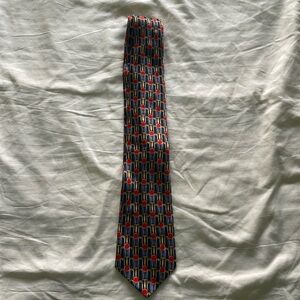 Burberry tie